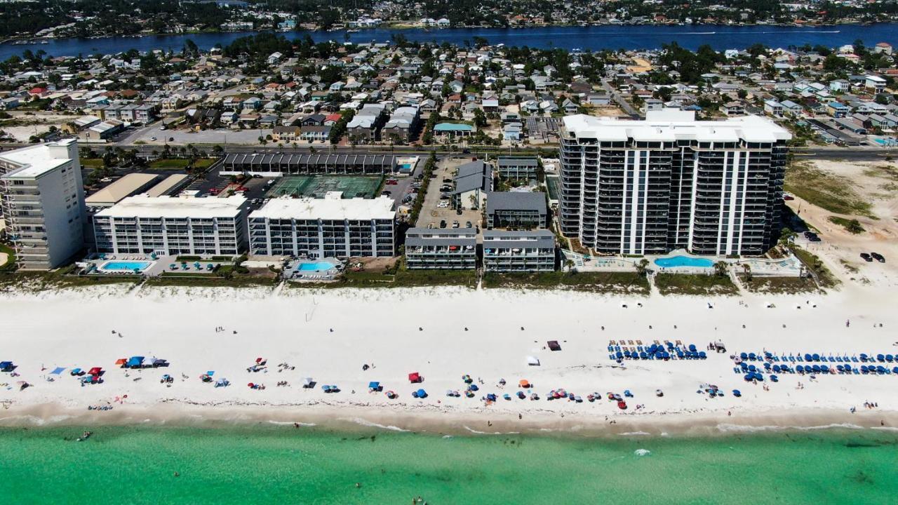 Nautical Watch #D4 By Nautical Properties Panama City Beach Exterior photo